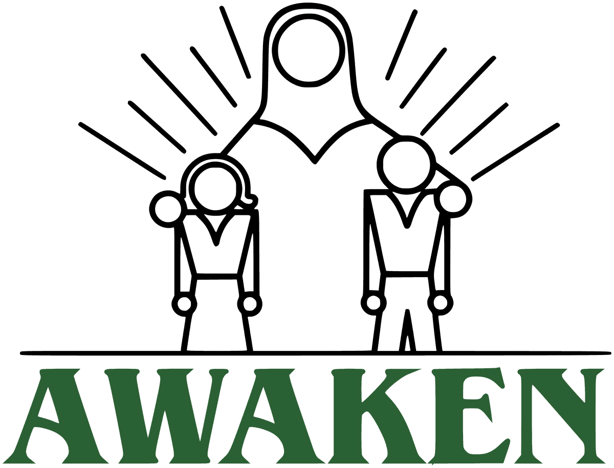 AWAKEN logo